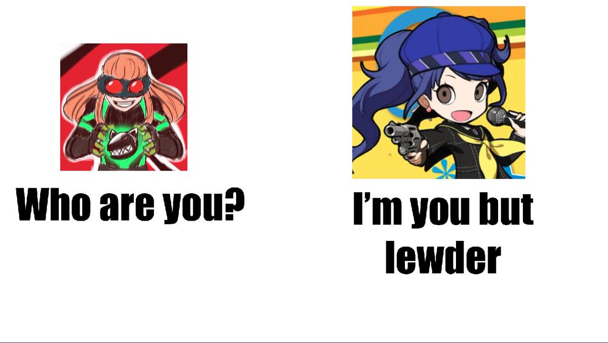 Syst_Deez_Nuts's tweet image. Phan-site's discord server VS Naoscord