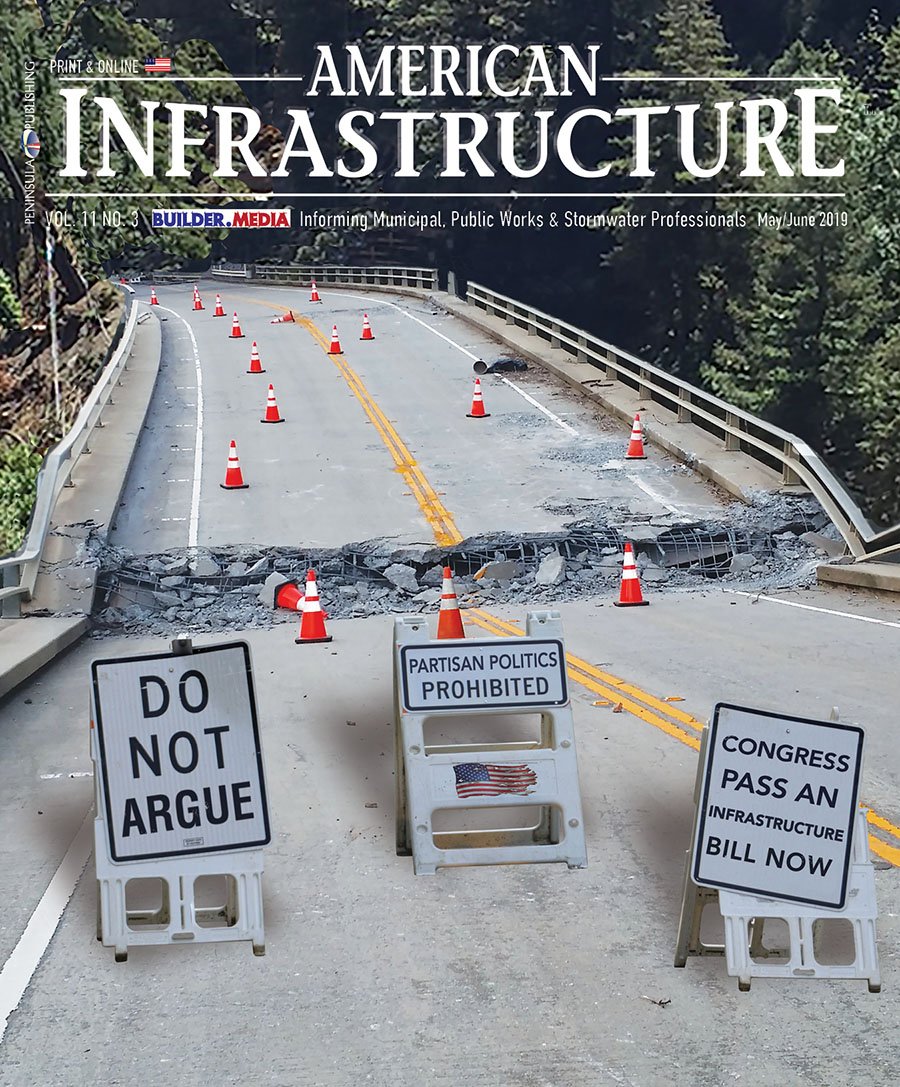 US Infrastructure on Twitter: 