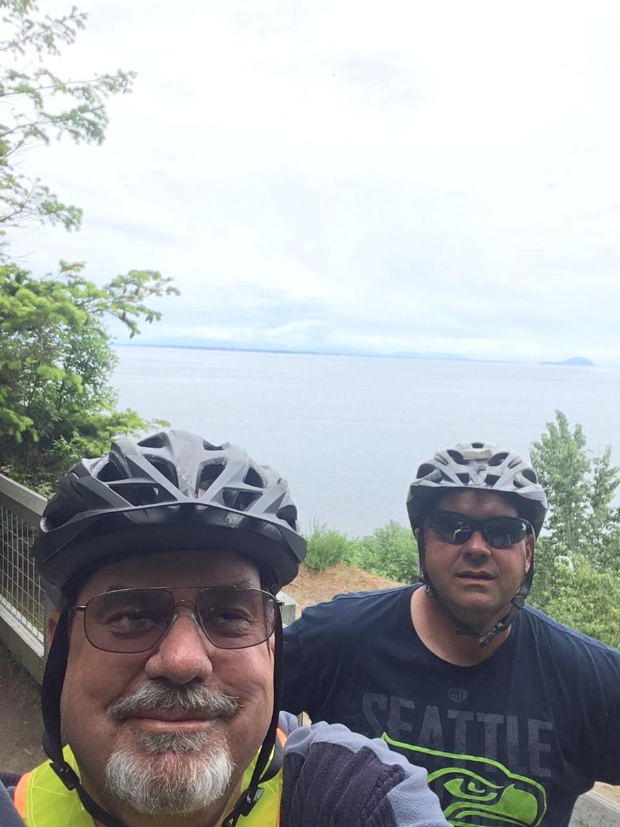 BSeaBob's tweet photo. Home safe from the Family annual 24 gathering at the Point.  #1 the SE point #2 the NW Point a day apart. Great weather until today.
#PointRobertsWA https://t.co/amdyeu8ePe