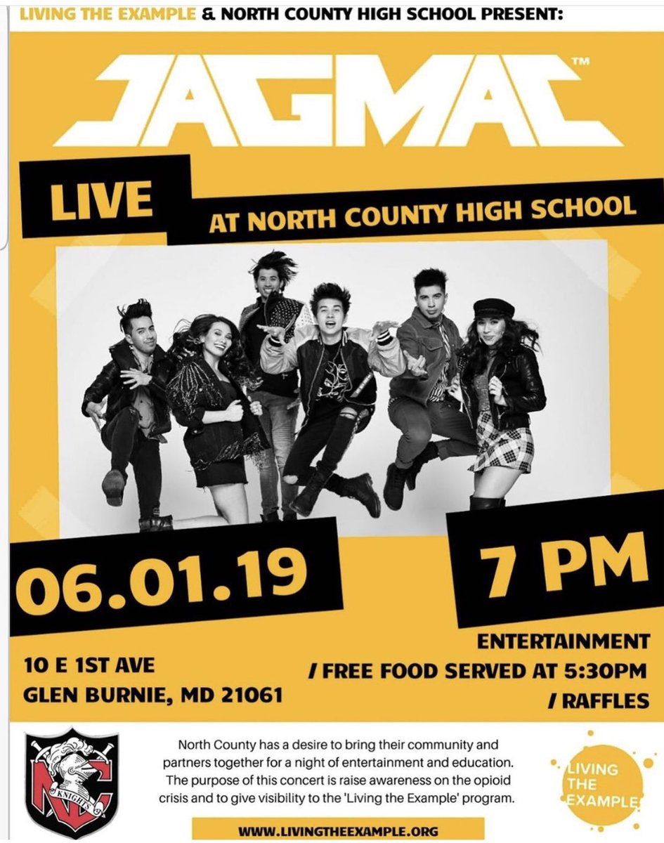nchslte's tweet photo. HERE YOU GO! come out for FREE FOOD, RAFFLES, GIVEAWAYS &amp; A FREE CONCERT . spreading drug awareness &amp; living the example ! like &amp; rt ! #nchs #drugawareness #livingtheexample 😁 https://t.co/ZZNG64B0OV