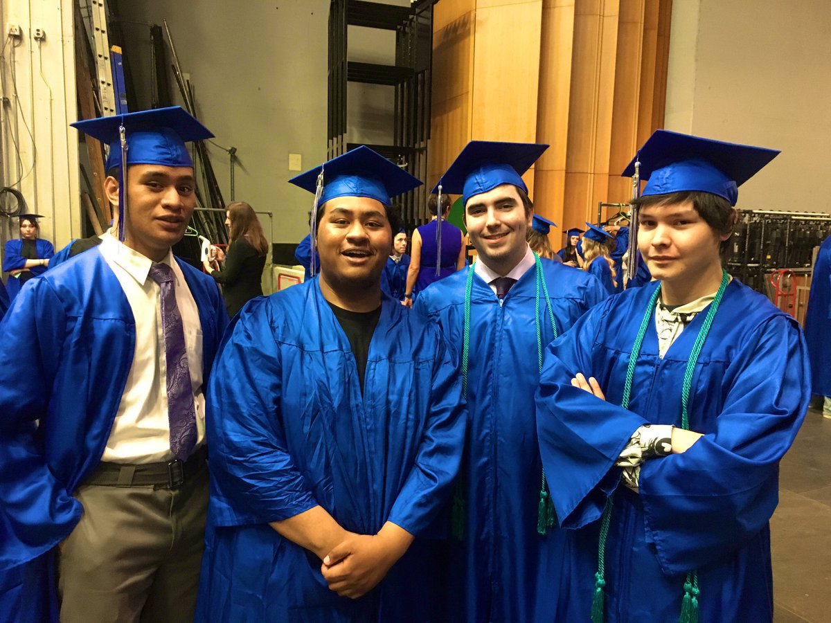 save_high's tweet photo. Getting ready for Graduation! #SaveGrad #Classof2019 #ClassOfSwag https://t.co/bAVn6p8YTJ