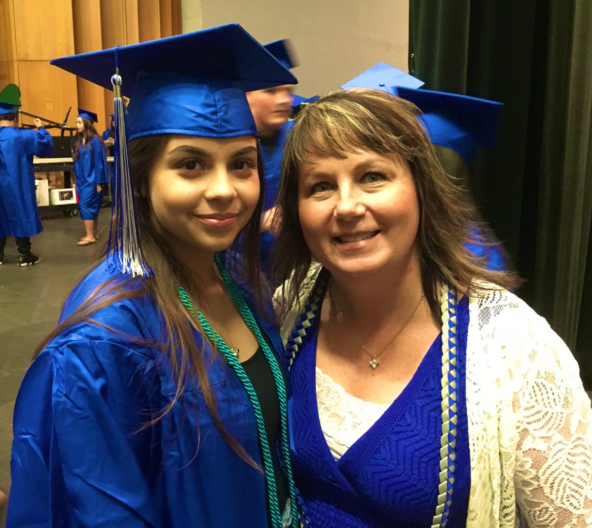 save_high's tweet photo. Getting ready for Graduation! #SaveGrad #Classof2019 #ClassOfSwag https://t.co/bAVn6p8YTJ