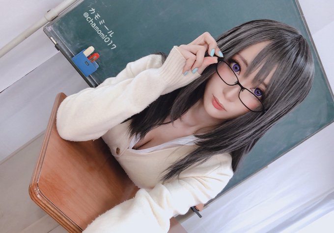 Twitterのコスプレ画像22