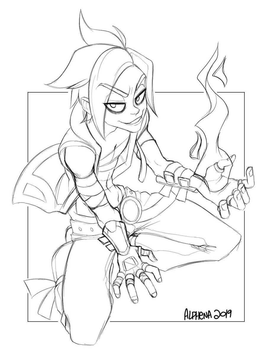Kofi sketch comm batch 2! Thanks so much guys! ???
@GreenMiscreant
@Glucifer82
@faeron93