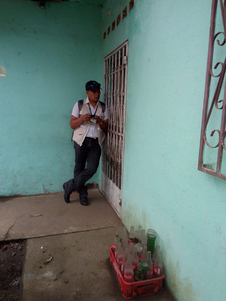 SESAN_Suchi's tweet photo. @SecretariaSESAN realizó Monitoreo Integral de Seguridad Alimentaria y Nutricional #MONISAN en Valles del norte de Mazatemango Suchitepéquez. https://t.co/RAeas03DaP