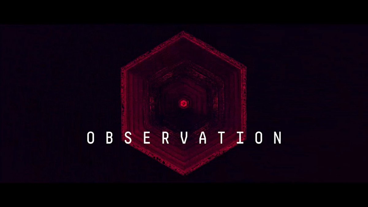 czortACCC's tweet image. Just started #ObservationGame by @_NoCode . Amazing intro. So many chills. #PS4share