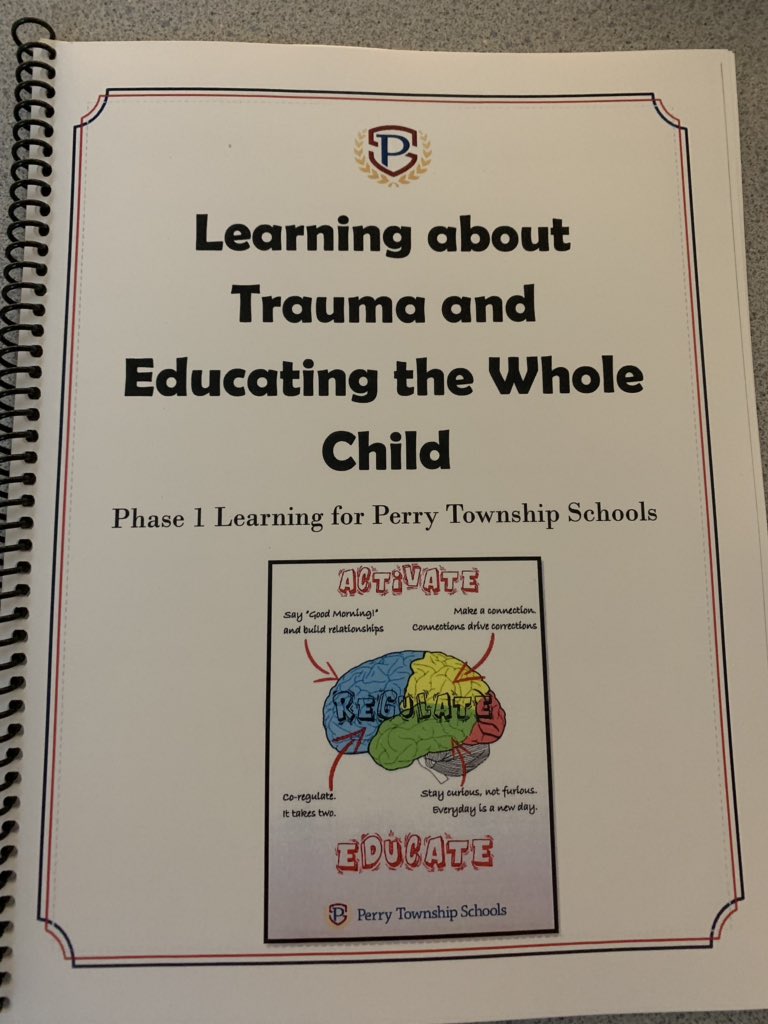 mbush36's tweet photo. What a great day in @PerryTwpSchools! Today our District SEL team presented their workshop to our Transportation Department (This is 1 of 3 that we will do this week!) We will continue on throughout the summer and present to our entire District! Stay tuned! #sel #perrychat https://t.co/iWEgZSqrgx