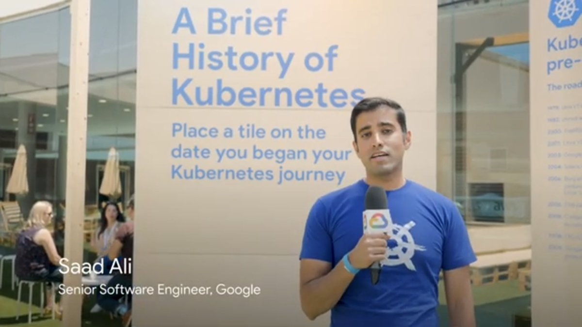 We're going to have a lot of great coverage of Kubecon Barcelona on the Google Cloud Platform YouTube channel. Make sure to subscribe! youtu.be/ETi1_9dN46Q