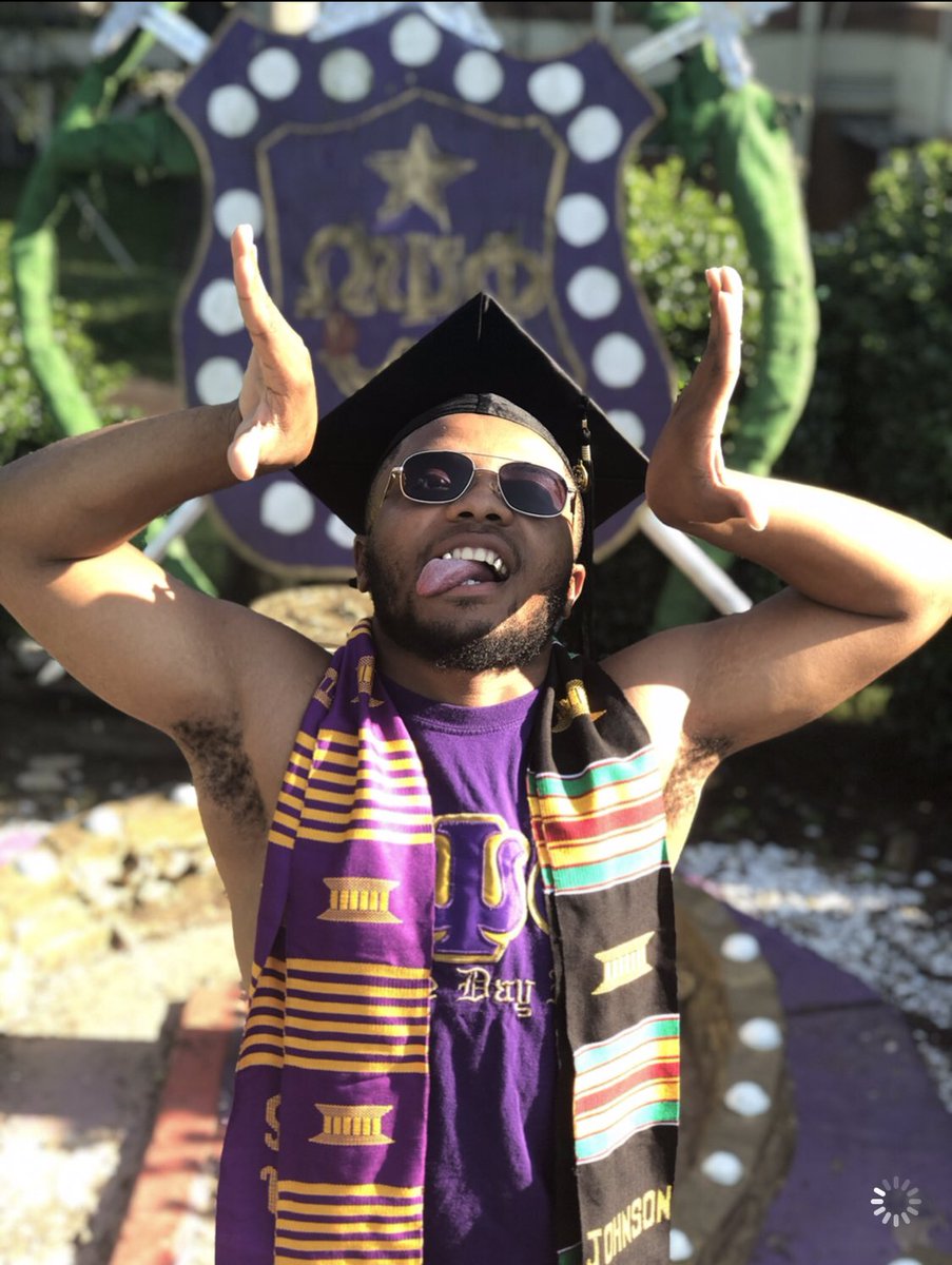 qaptain__'s tweet photo. Another milestone completed✅. On to the next💰! #JCSU #JCSU19 #officiallyindebt 😂 https://t.co/T4MQYfdZvz