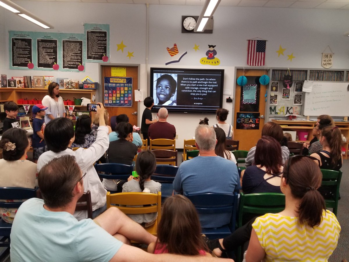 MTL_TechCurr's tweet photo. So many talented 3rd and 4th grade students sharing their hard work tonight in Mt Laurel.  Amazing GAP nights at Hillside, Countryside, Parkway, and Fleetwood #gifted @MTL_PWMrsSchew @MTL_HSGAPSTEM @MTL_KucheraGAP @MTL_McCordGAP https://t.co/YfF1tOCkf2