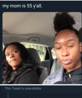 BigEllieATL's tweet photo. @EBONYMag @RedTableTalk STOP THE LIES. MEDIA STOP PARTICIPATING IN A HOAX!! #NotSurvivors #ConArtists #SurvivingTales #BodyForSale Lisa Van Allen and her daughter! https://t.co/rX0e2K1ANG