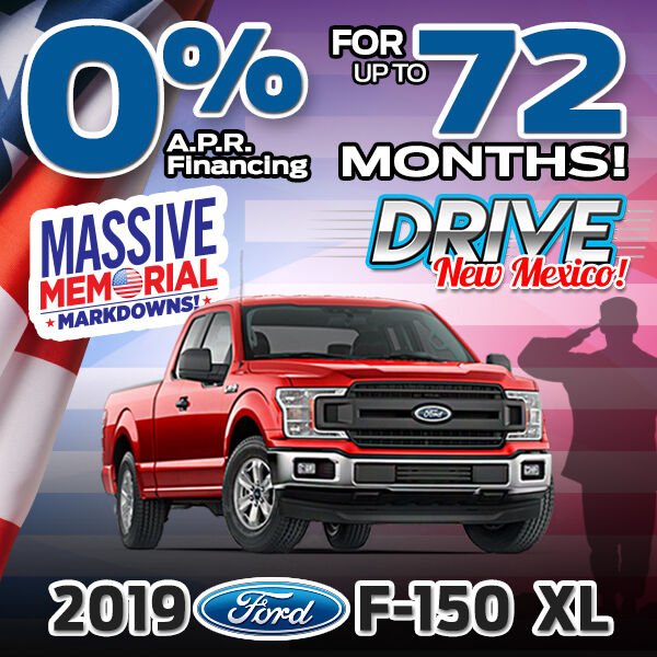 FordRaton's tweet image. It's time to Drive New Mexico! Stop in and save on the 2018 #Escape or 2019 #F150! bit.ly/2Qdcbt0
