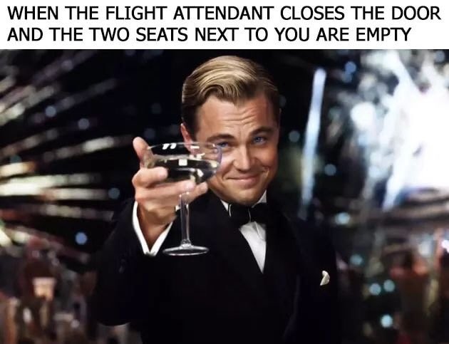 The best feeling ever. #travel