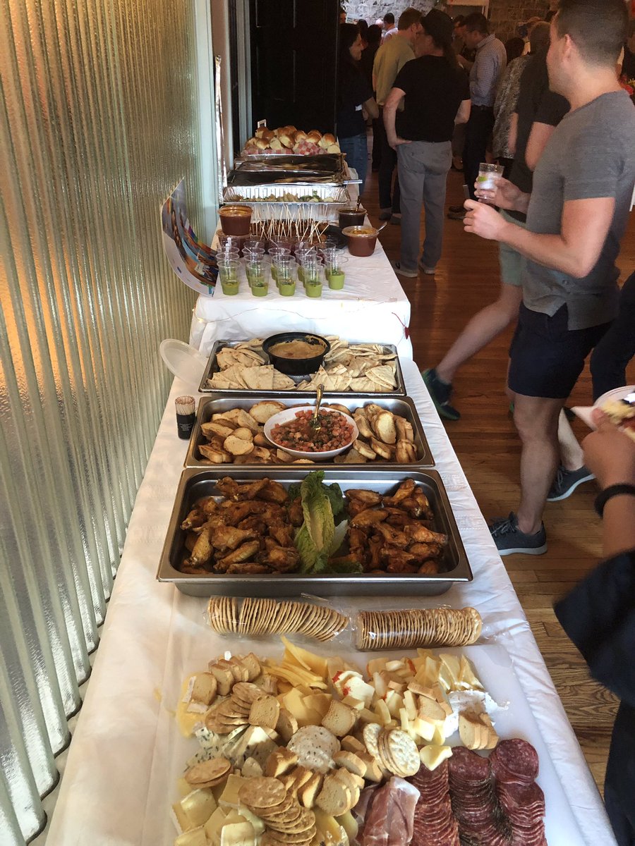 We certainly feel the ❤️ on #kennedystreetnw after Friday’s Love on Kennedy Benefit! Thanks to the support of our guests and sponsors, we raised over $4,500 to fund the Kennedy Street Festival! We cannot thank everyone who attended and donated enough!