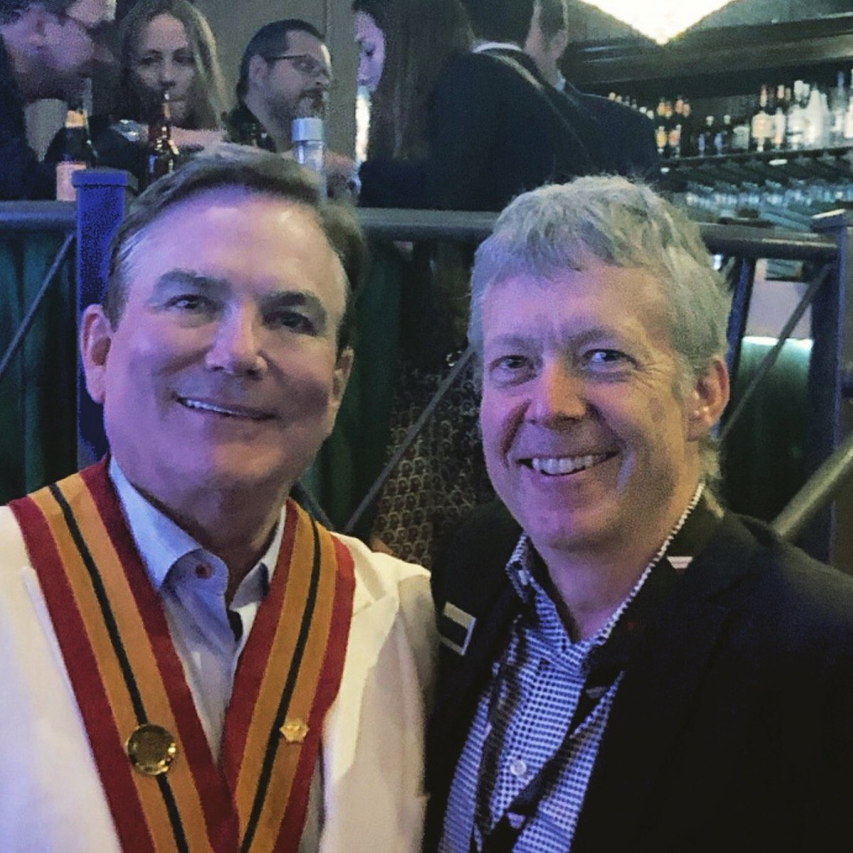 Our very own Dr. Bendor-Samuel at the <a href="/ASAPS/">YeLi Too Stoned</a> meeting this weekend in #NewOrleans with <a href="/DrGrantStevens/">Grant Stevens, MD</a> 
#asaps19 #weareaesthetics #plasticsurgery #plasticsurgeons #boardcertified
