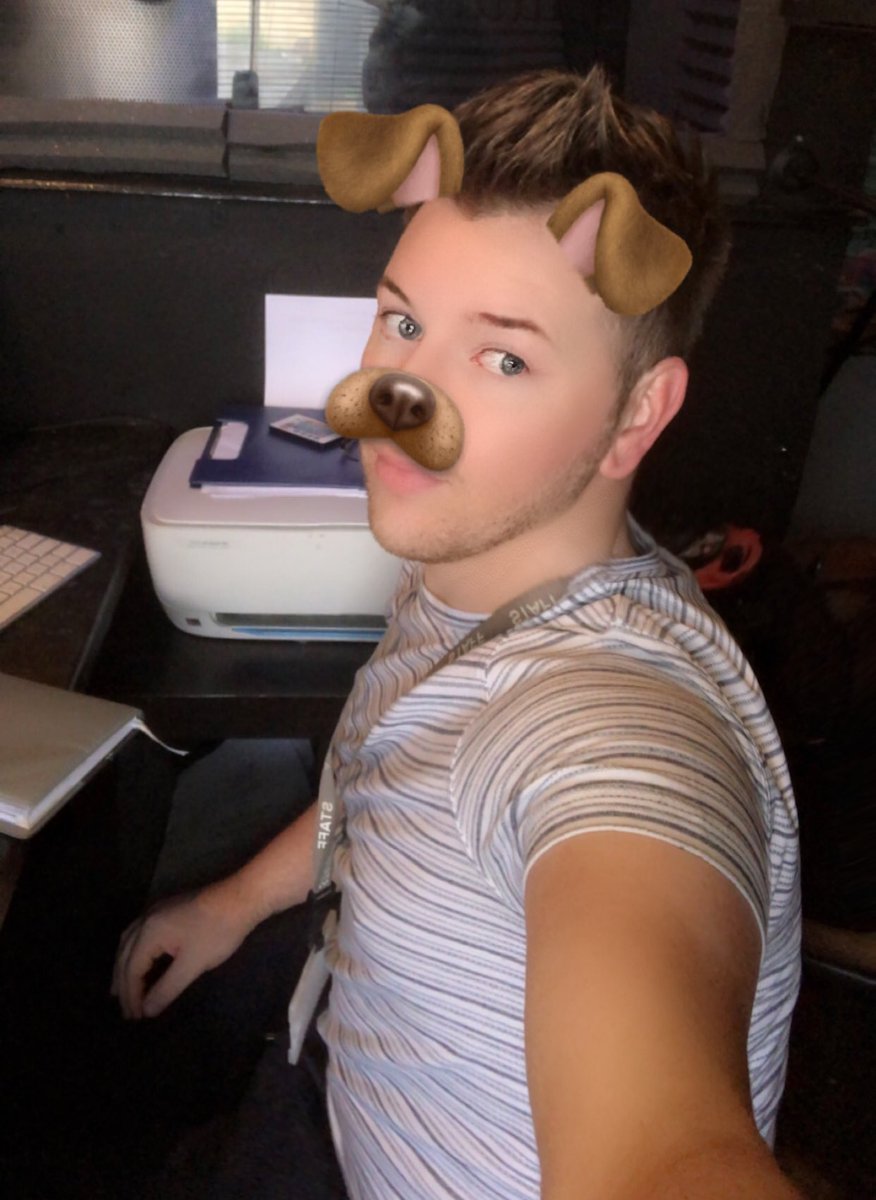 sirjoeiblake's tweet photo. #favefilter #dogslove #worksfilter ❤️💪🐕 https://t.co/FjYWQNEcJy
