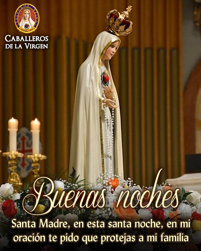 Caballeros de la Virgen on Twitter: Caballeros de la Virgen on Twitter: