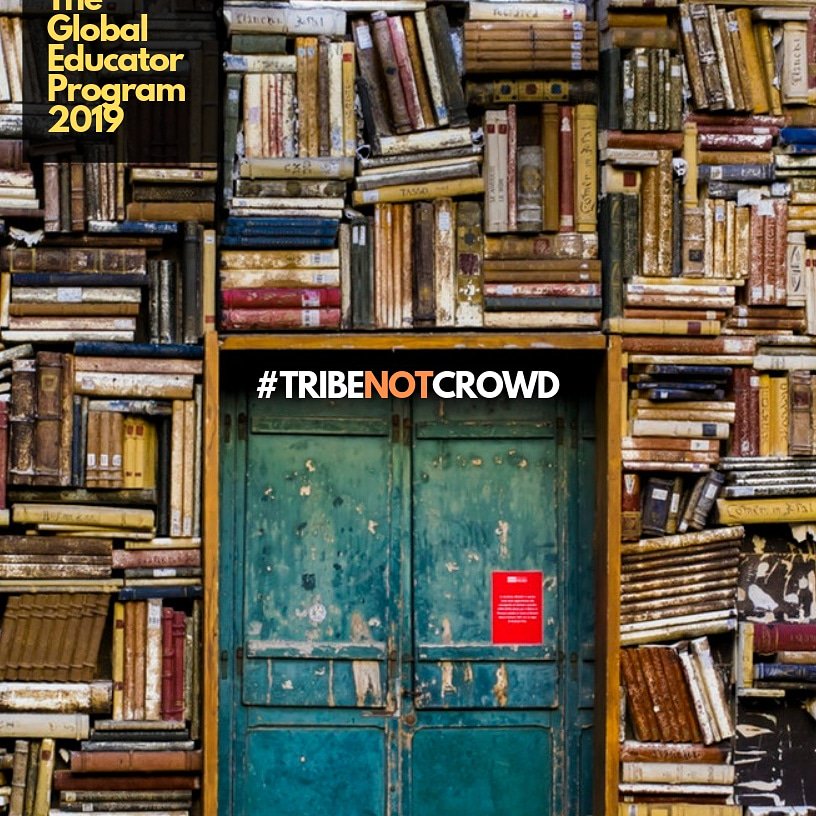 skjamal's tweet photo. The pursuit of #TribeNotCrowd is at the very core of what @GoBranta does. It will refresh the #intled ecosystem in many ways. Talk to us about it at #NAFSA2019. https://t.co/eNRTguzia4