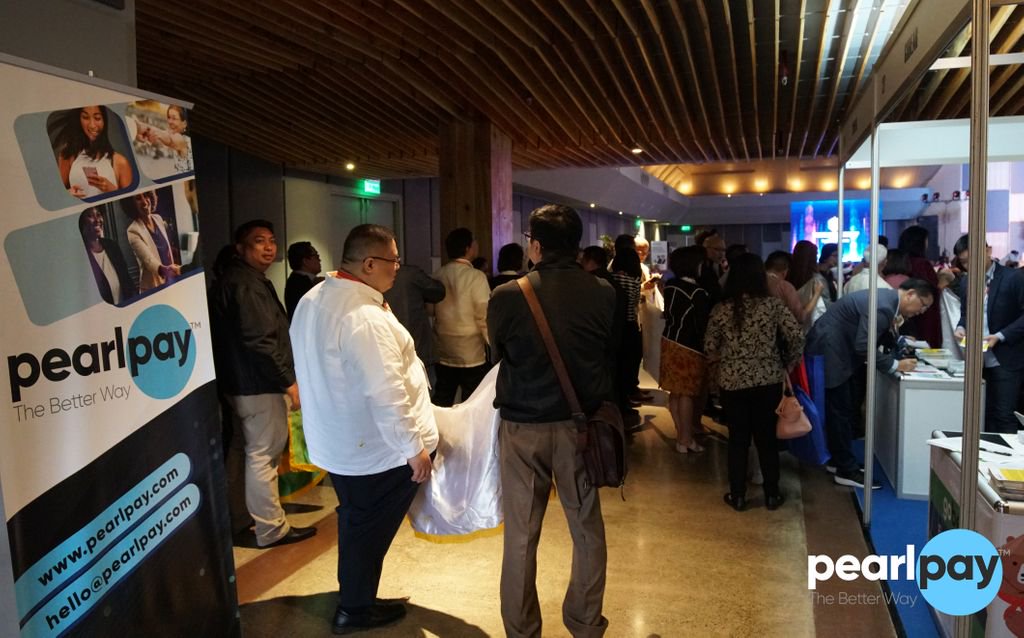 pearlpayinc's tweet image. Day 1 of the 2 day Rural Bankers Association of the Philippines Annual Convention 2019. Visit us near the registration area. #FintechPH