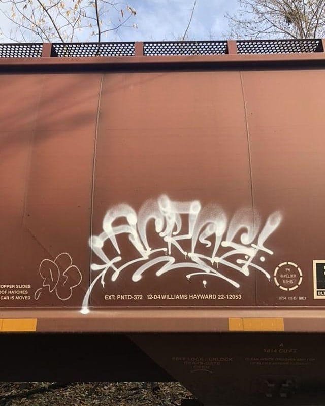 handstyler's tweet photo. shaping letterforms with Acroe (@acroyak).
#acroe #handstyle #graffiti https://t.co/OKLES0tYUE