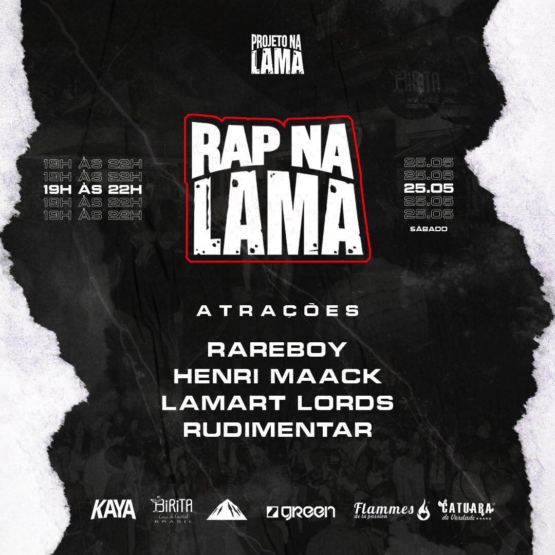rapnalama's tweet photo. Quem aí está preparado? 🔥 A décima segunda edição do maior projeto de música autoral do Rap capixaba já tem data. ✅ Próximo sábado, a partir das 19H00 a gente se encontra novamente, ok?! #RAPNALAMAVIVE https://t.co/ECmfeEcQSJ