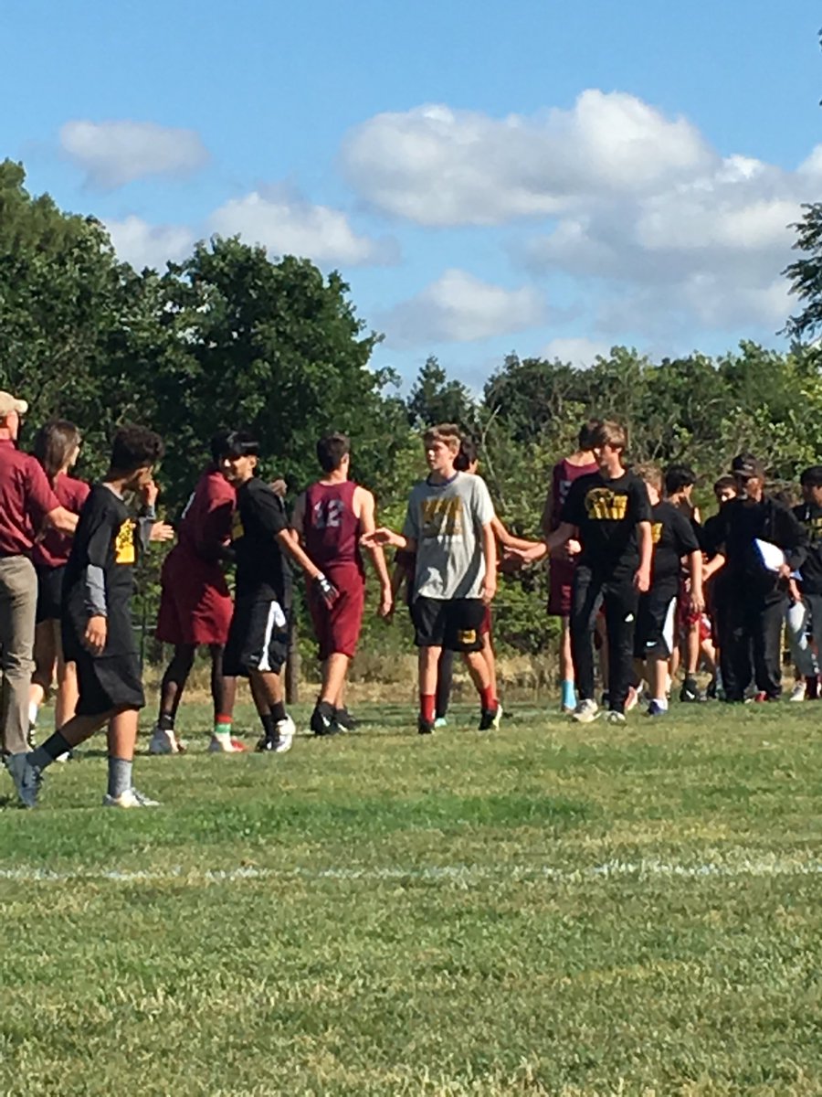 ScottBushnell1's tweet photo. A Team final. PHMS 21, VVMS 20 https://t.co/jWc7q7djHE