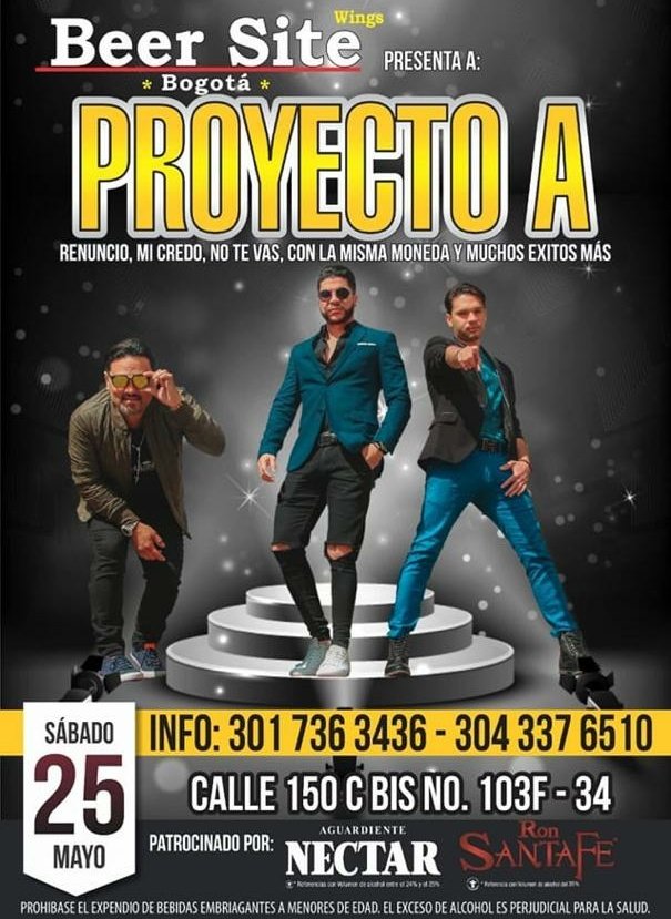 Proyecto A 🎶 tweet media