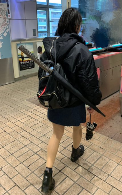 Twitterのコスプレ画像20