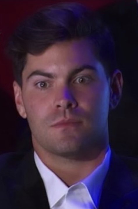 JoJoBaer3736's tweet photo. Dylan is all of us when Luke opens his mouth
#TheBachelorette https://t.co/QM595ATErb