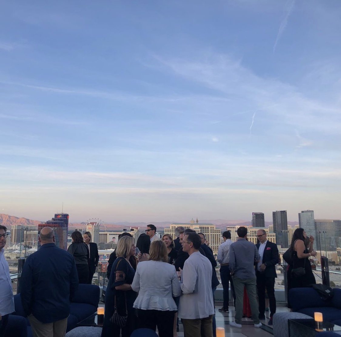 EDGdesign's tweet photo. Thank you @hdmag for another amazing @hdexposhow! #HDExpo2019 #HospitalityDesign #EDGDesign #WomeninDesign https://t.co/XiyaVmPuTe