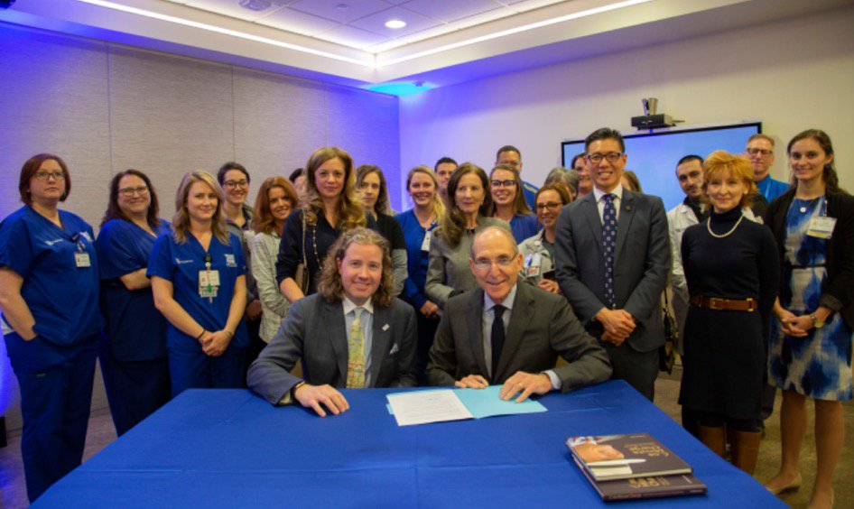 Alltech announces establishment of new foundation with <a href="/UK_HealthCare/">UK HealthCare</a> dedicated to advancing initiatives, including lifelong wellness, that reflect the passions of the late Dr. Pearse Lyons: alltech.com/press-release/…