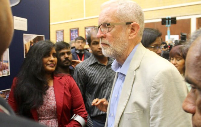 TamilGuardian's tweet photo. ‘A case to be answered’ - Jeremy Corbyn on Tamil genocide and accountability 

https://t.co/t66tKZTuFw  #Mullivaikkal #TamilGenocideDay #lka #SriLanka #Tamil @jeremycorbyn https://t.co/IiEbw9MhAU