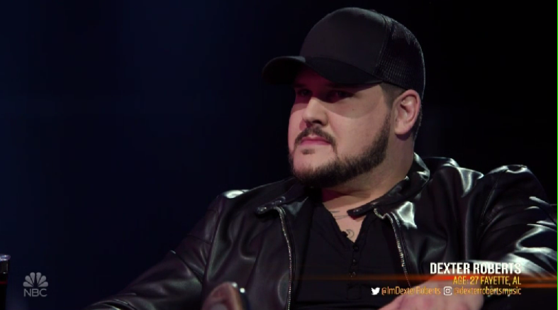 SeeAndBeSeen's tweet photo. What would it mean to win? "All my dreams would come true." Does Dexter have your vote? Catch his first performance of the night on Channel 11! #thevoice https://t.co/OEQMMXwYxw