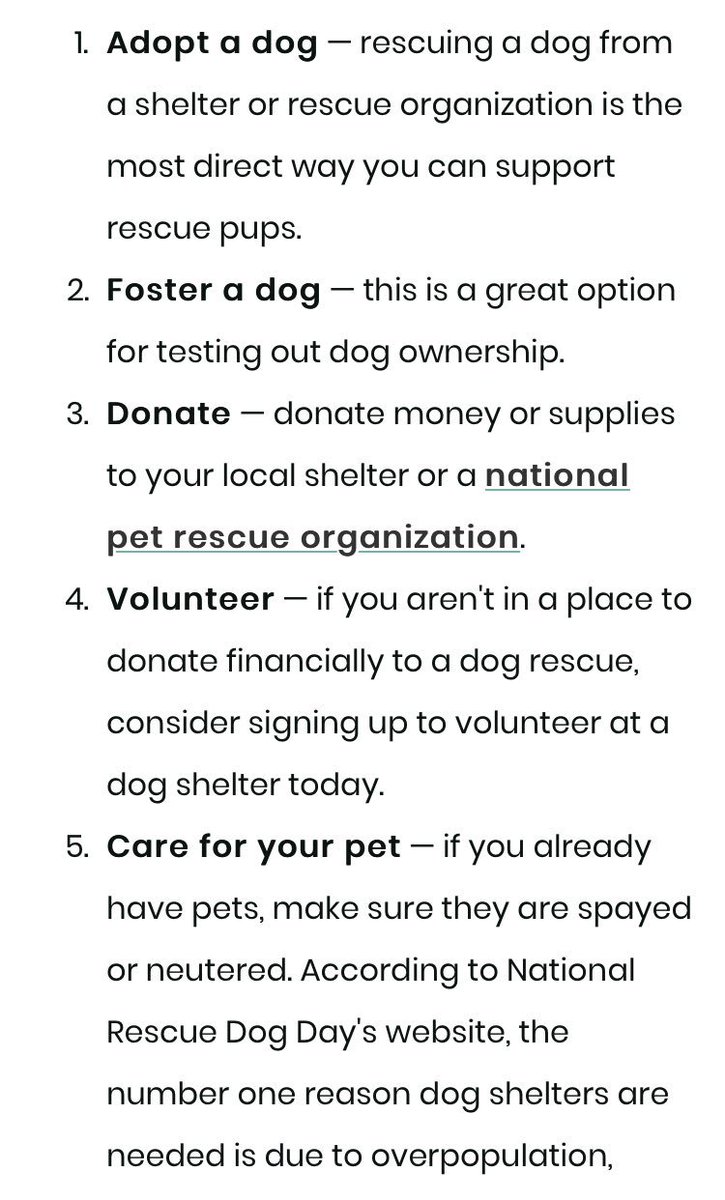 CurtisSChin's tweet photo. #NationalRescueDogDay 2019: How to Honor #Dogs Today (& every day). #tailsthatteach
https://t.co/szWouAbJkv @TailsThat
(& hello from LeeLee, our #rescuedog) https://t.co/TJHvYbOU1o