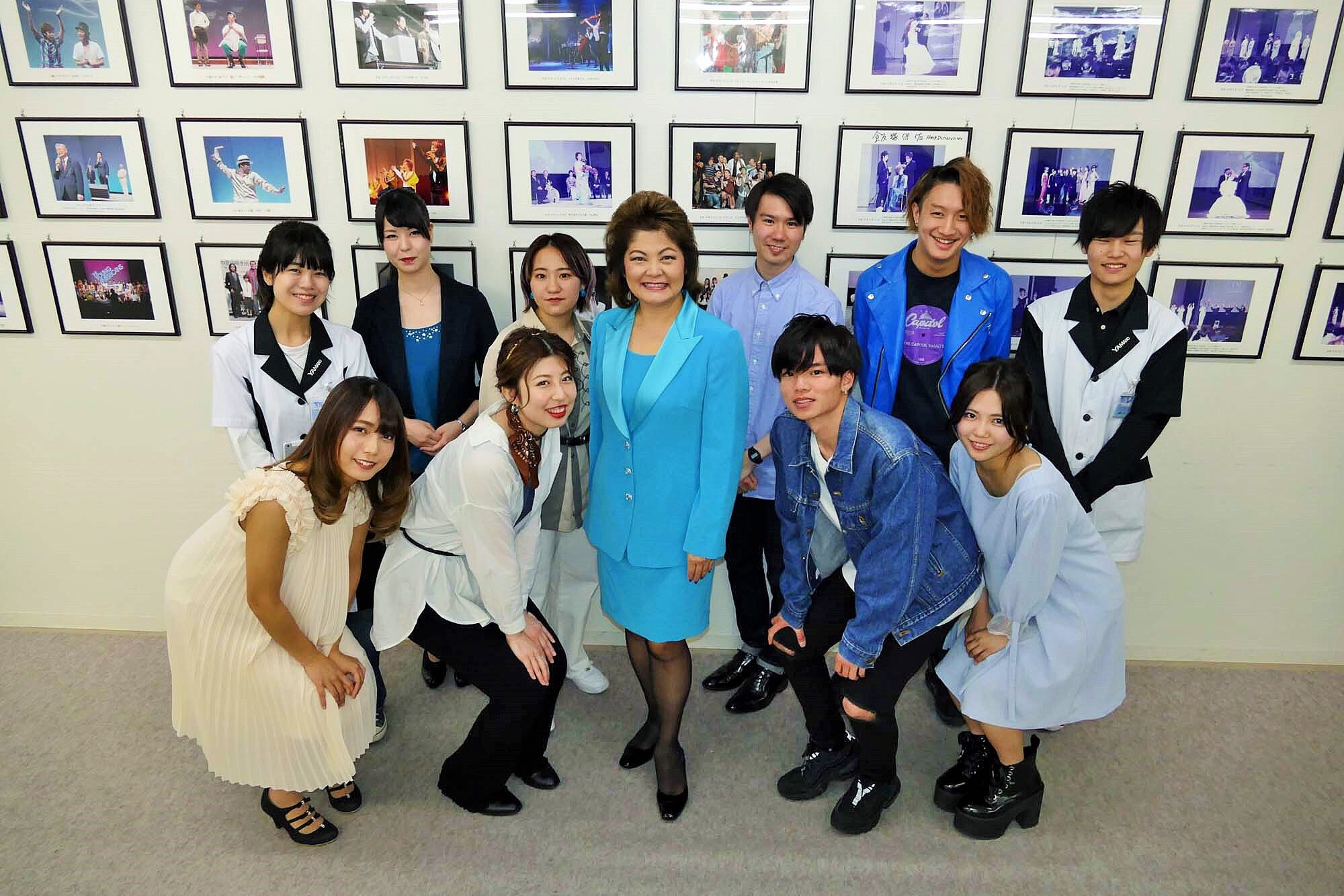 Twitter 上的 山野美容専門学校 5月12日 山野美容専門学校オープンキャンパスの様子をyoutubeでご覧下さい T Co Erqrwi2ozcより お申込みはこちら T Co Nd6knz4zga 山野美容専門学校 山野 山野美容 美容師 美容室 サロン 美容学生 美容専門
