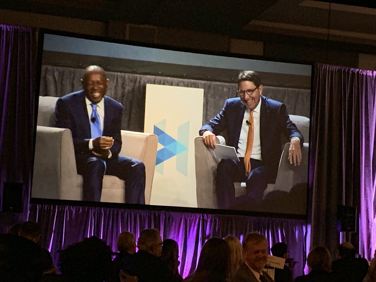 khdecuir's tweet photo. “Houston is strong!” Great event today at #StateofHOU #siliconbayou https://t.co/rvbDrauQaM