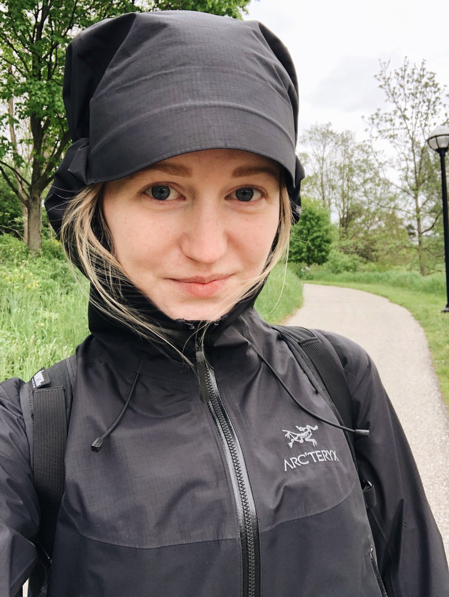 racheltmoeckel's tweet photo. Walked home from work for the first time ever, thanks to encouragement from @getdowntown! Can’t say it was the best weather (somewhat cold, decently windy), but I enjoyed taking things slower and being in nature. Now I know it’s an option! #WalkToWorkA2 #COMMUTEANDWIN https://t.co/zmKuViVDjN
