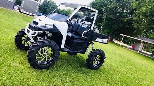 msawheels's tweet photo. Clean and simple! Looks good @_phf33.
____
#MSA #MSAWheels #M36 #switch @PolarisORV #General #mudlife #mudding #MudReady #Offroad #4x4 #GoFast #DirtLife #UTV #utvlife #SxS https://t.co/8PpjaLvLlK
