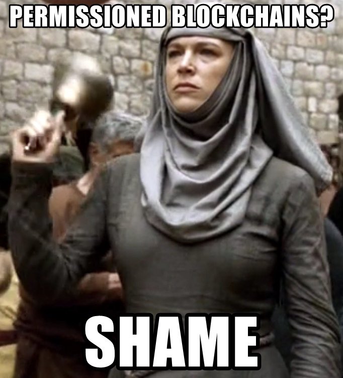 Bring your Game of Thrones crypto memes.