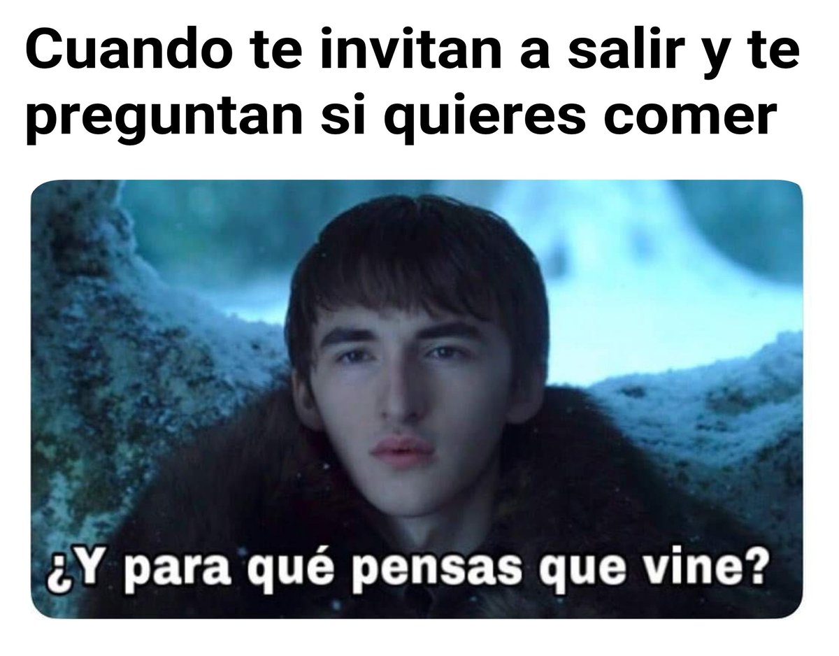 dhalma_gareca's tweet photo. 💁🏻♀️ daaa
#MemesGot
#memesespañol
#got https://t.co/ZhUwvaJ4zC