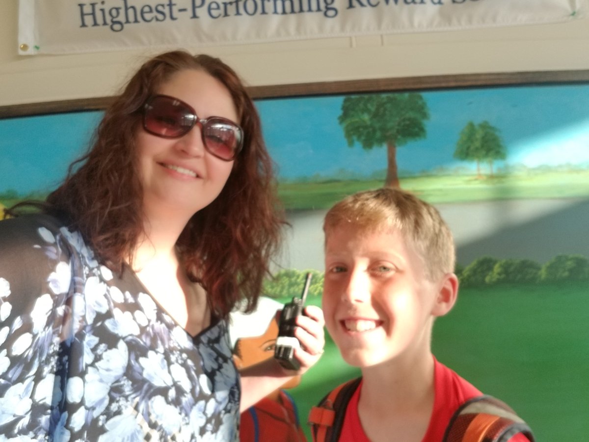 ComerComets's tweet photo. @FrommJake, Your biggest 5th grade fan at Comer Elementary is super sad that 5th grade ends tomorrow and we were not able to schedule a time for you to visit! https://t.co/7iEGXYRfna