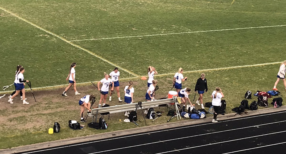 Girls LAX with a 9-4 win over Monticello to setup a Conference Championship game vs Buffalo on Thursday!