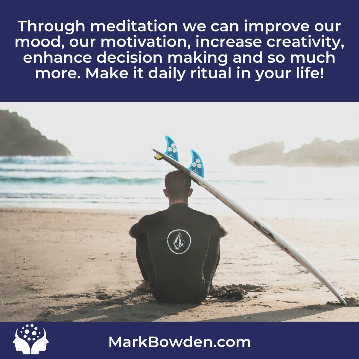 Mindfulness, meditation, self hypnosis. All are very similar and all can make profound improvements to your life.

The techniques can stimulate complex circuits in your brain to create physiological and psychological improvements.