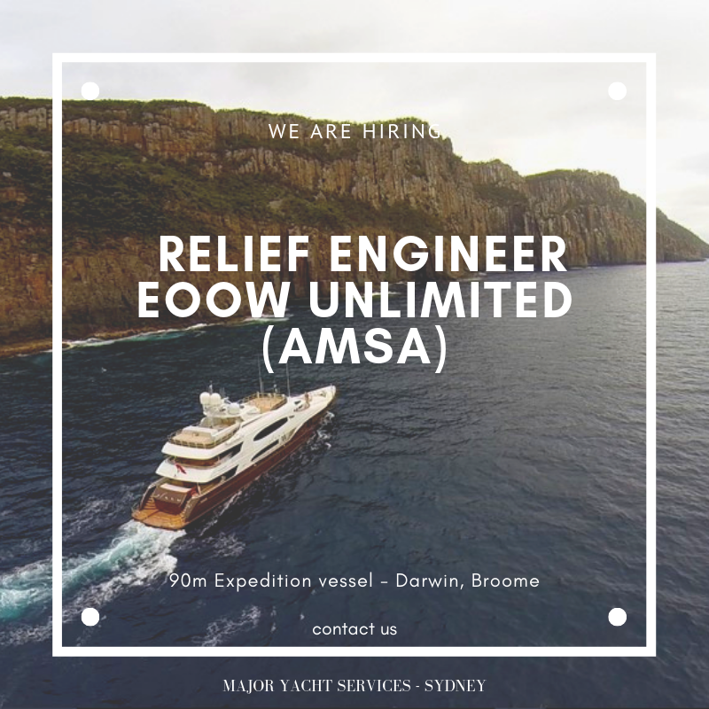 MYS Superyacht Crew (@CrewMys) / Posts / X