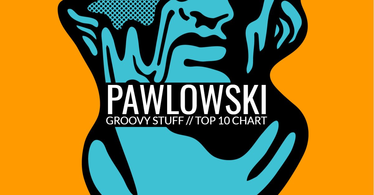 pawlowskimusic's tweet image. Check my may top 10 chart #groovystuff #beatport #top10chart #minimal #deep #tech #house #pawlowskimusic #guernsey #pawlowski

beatport.com/chart/may-2019…