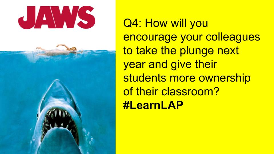 HelenWilt's tweet image. Question 4 is up!  #LearnLAP