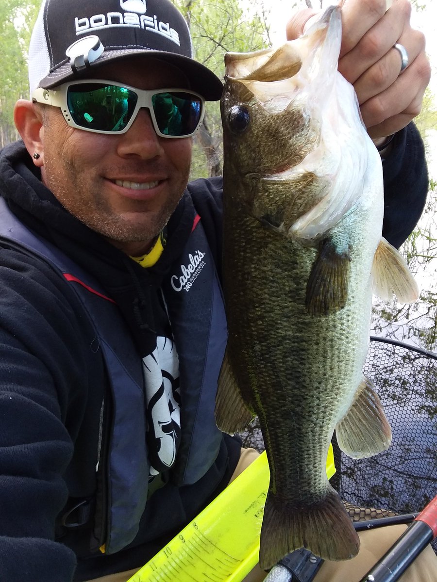 Kayak_Dizz's tweet photo. Another amazing late afternoon Bass session as I continue to build my fishing intelligence with the @ANGLRlabs Bullseye, the future in fishing technology.
•
#TeamMues #Bonafide #TeamBonafide #YakAttack #TeamYakAttack #Linecutterz #Anglr #AnglrBullseye #CatchClickRepeat https://t.co/JnnGMhiHFu
