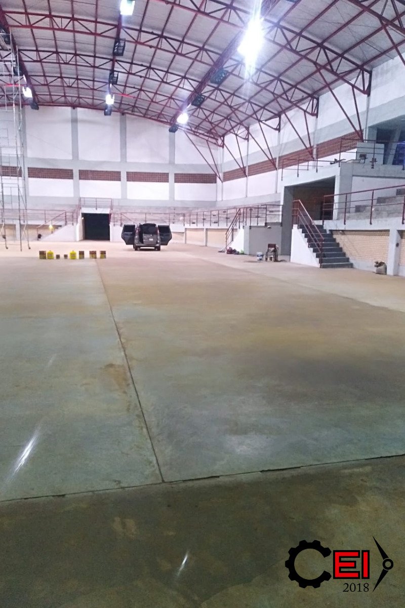 CEI_UNA's tweet photo. PROYECTO SALÓN MULTIUSO

Desde el CEI, HOY dimos inicio a los trabajos para la pintura de la cancha del polideportivo
🕑 Duracion estimada: 20 días https://t.co/ZWAbgL0boN