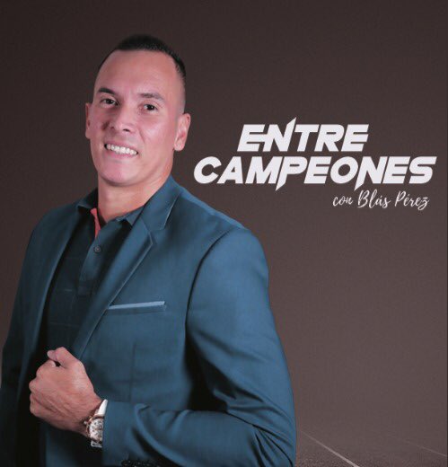 CampeonesEntre's tweet image. En junio no se pueden perder #EntreCampeonesConBlasPerez @superraton7