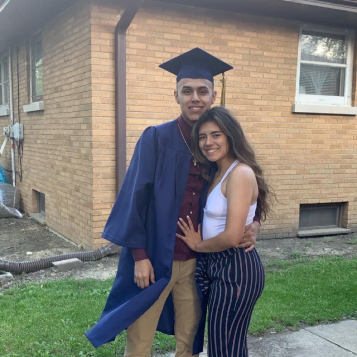 iamedgarv14's tweet photo. 2 things we’ve talked about since we were 14 .... and BOOM we married #toeass ❤️ https://t.co/cycScSKNfp